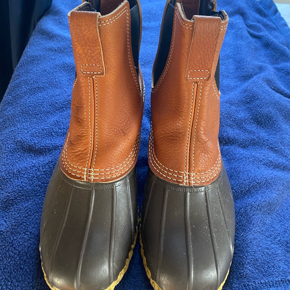 Classic Men’s Bean Boots- 9M